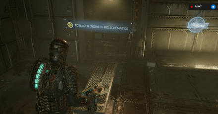 Advanced Engineering RIG Schematic World View