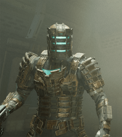 Dead Space Remake - Level 5 Suit