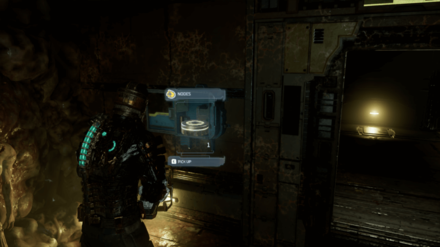 Dead Space Remake -  Chapter 7 Power Node 3 Location