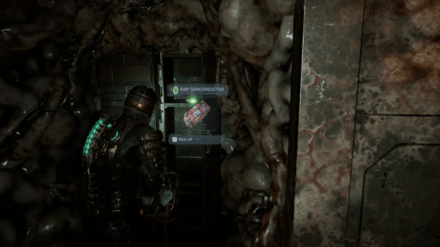 Dead Space Remake -  Chapter 7 Ruby Semiconductor (Storage 01)