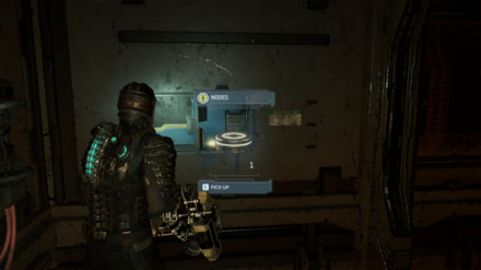 Dead Space Remake -  Chapter 7 Power Node 2 Location