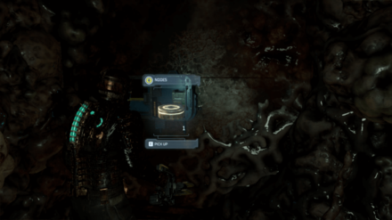 Dead Space Remake -  Chapter 7 Power Node 4 Location
