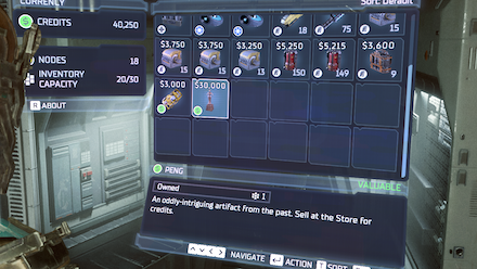 Dead Space Remake 2023 - Peng Price