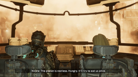 Dead Space Remake - Nicole