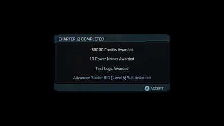 New Game Plus Rewards