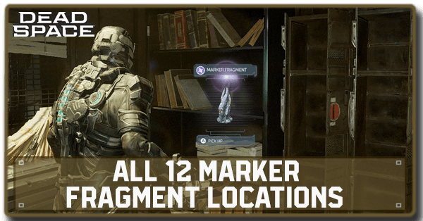 Dead Space Chapter 4 Collectibles Guide - Obliteration Imminent