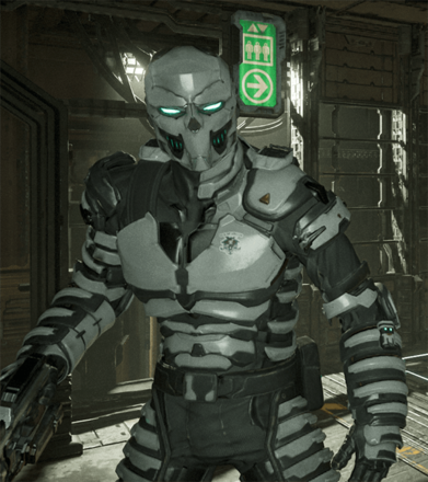 Dead Space Remake - Level 6 Suit