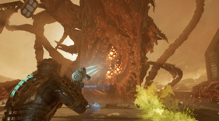 Dead Space Remake 2023 - Hive Mind Phase 2