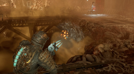 Dead Space Remake 2023 - Return the Marker to the Pedestal