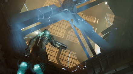 Dead Space Remake 2023 - Restore Power to Junction