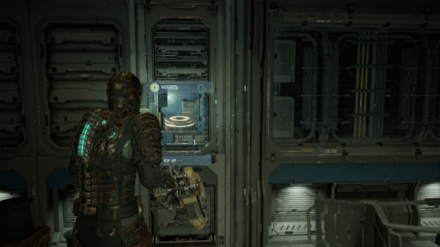 Dead Space Remake - Chapter 8 Power Node 3 Location
