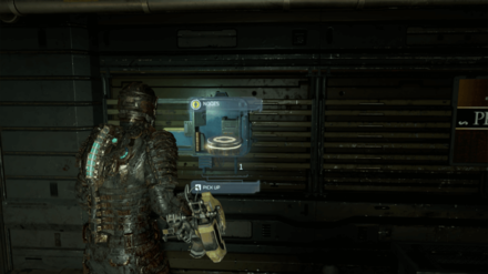 Dead Space Remake - Chapter 8 Power Node 2 Location