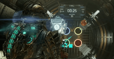 Dead Space Remake (2023) -  Clear The Area of Any Floating Debris