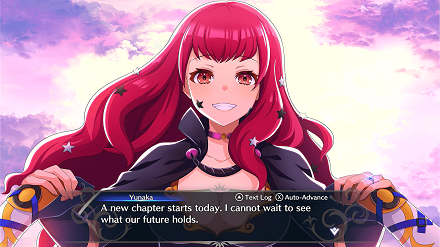 Fire Emblem Engage - Yunaka Paired Speech