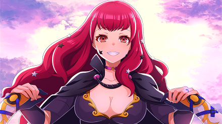 Fire Emblem Engage - Yunaka Paired Ending Illustration