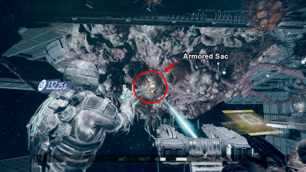 Leviathan Remnant Armored Sac