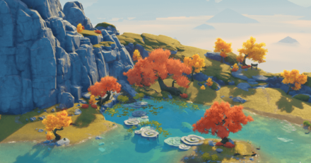 Genshin - Cloud Retainer Story and Profile - Mt. Aocang