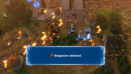 Chapter 17 Bolganone