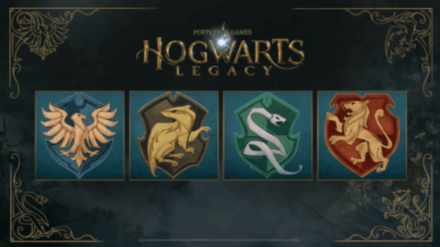 Hogwarts - House Crest Avatar Bundle