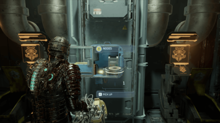 Dead Space Remake - Chapter 9 Power Node 4 Location