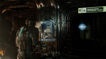 Dead Space Remake - Chapter 9 Power Node 1 Location