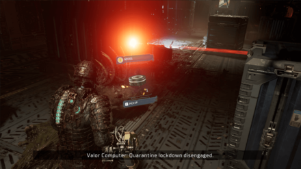 Dead Space Remake - Chapter 9 Power Node 3 Location