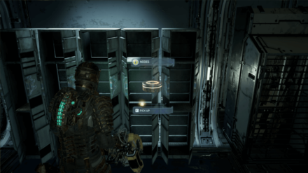 Dead Space Remake - Chapter 9 Power Node 2 Location