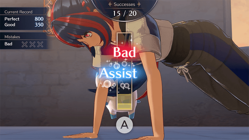 Fire Emblem Engage - Sommie Assist