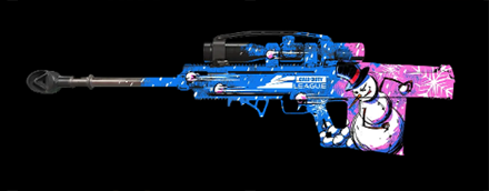 Modern Warfare 2 (MW2) - Iced Out