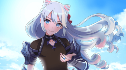 Fire Emblem Engage - Rosado Paired Ending Ring