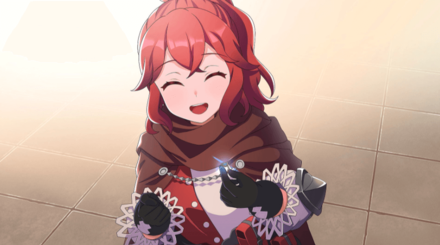 Fire Emblem Engage - Anna Paired Ending Ring