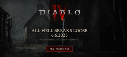 diablo 4 release date