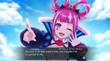 Fire Emblem Engage - Hortensia Paired Ending