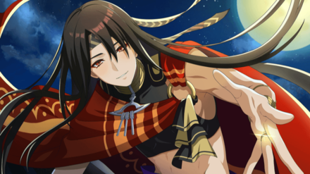 Fire Emblem Engage - Seadall Paired Ending Ring