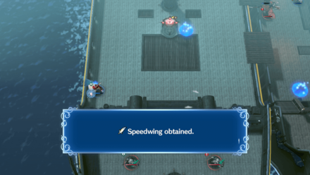 Chapter 18 Speedwing