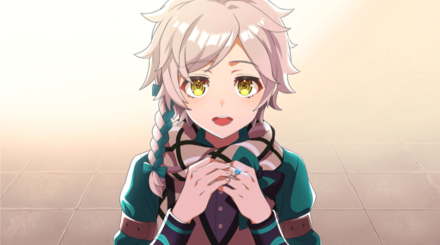 Fire Emblem Engage - Clanne Paired Ending Ring