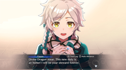 Fire Emblem Engage - Clanne Paired Ending