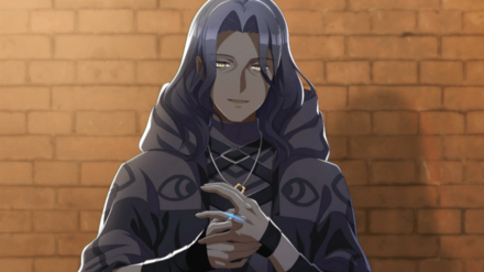 Fire Emblem Engage - Zelkov Paired Ending Ring