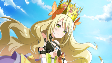 Fire Emblem Engage - Celine Paired Ending Illustration