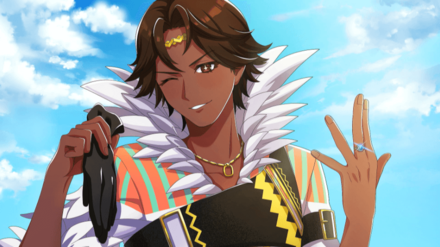 Fire Emblem Engage - Fogado Paired Ending Ring