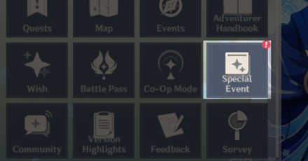 Genshin - How to Join the Starlit Sky Web Even