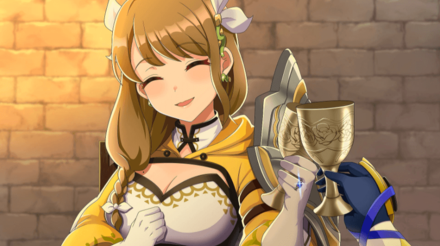 Fire Emblem Engage - Goldmary Paired Ending Ring