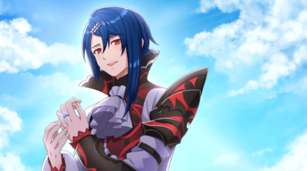 Fire Emblem Engage - Alcryst Paired Ending Ring