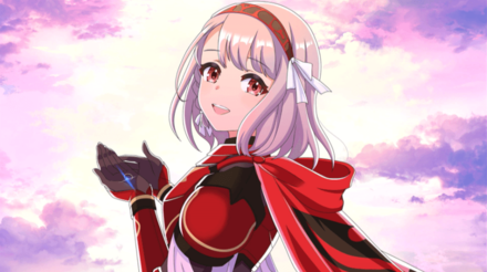 Fire Emblem Engage - Lapis Paired Ending Ring