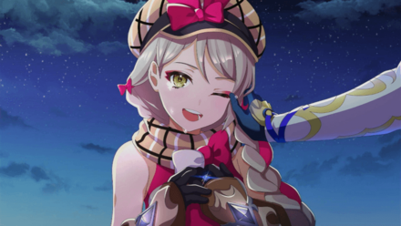 Framme Paired Ending Textless