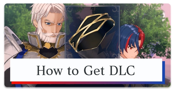 Fire Emblem Engage DLC