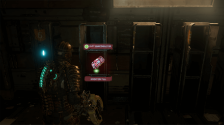 Dead Space Remake - Chapter 10 Ruby Semiconductor Location 1