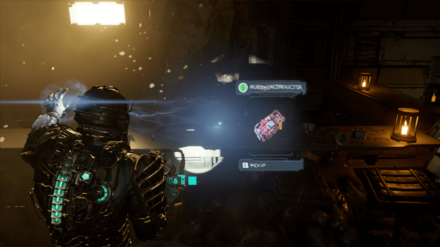 Dead Space Remake - Chapter 10 Ruby Semiconductor Location 2