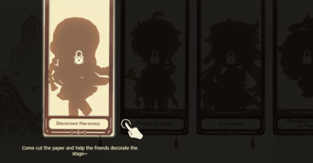 Genshin - How to Play 1 - Help with the Iridescence Tour Preparations