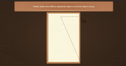 Genshin - How to Play 2 - Cut Along the Lines